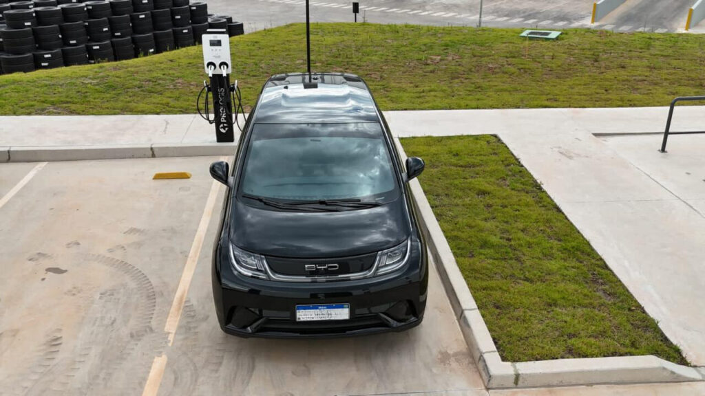 CTA Locação - Locação de carros elétricos